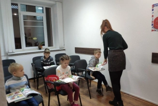 Обучение с 6 лет